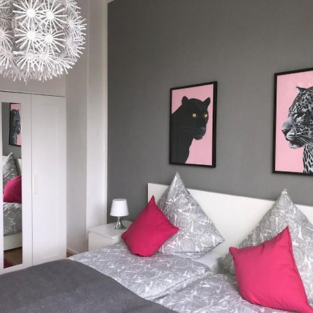Ferienappartements Seeliebe 不来梅港 外观 照片