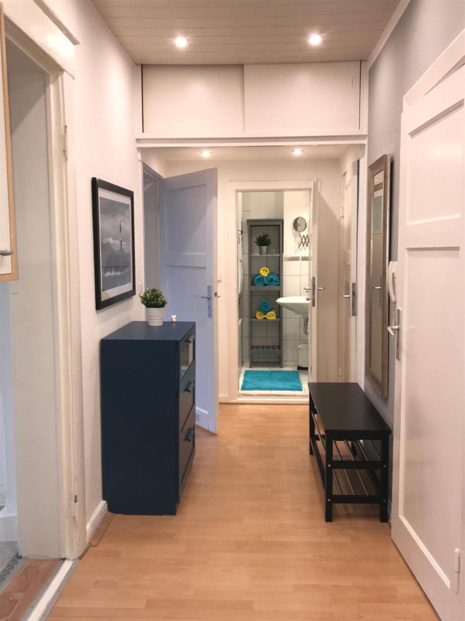 Ferienappartements Seeliebe 不来梅港 外观 照片