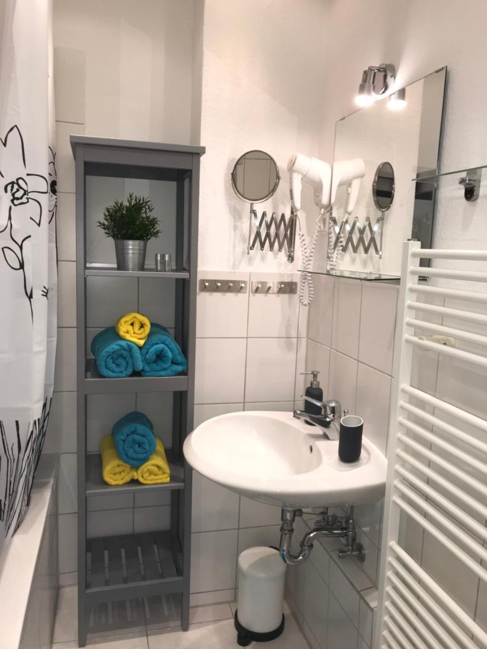 Ferienappartements Seeliebe 不来梅港 外观 照片
