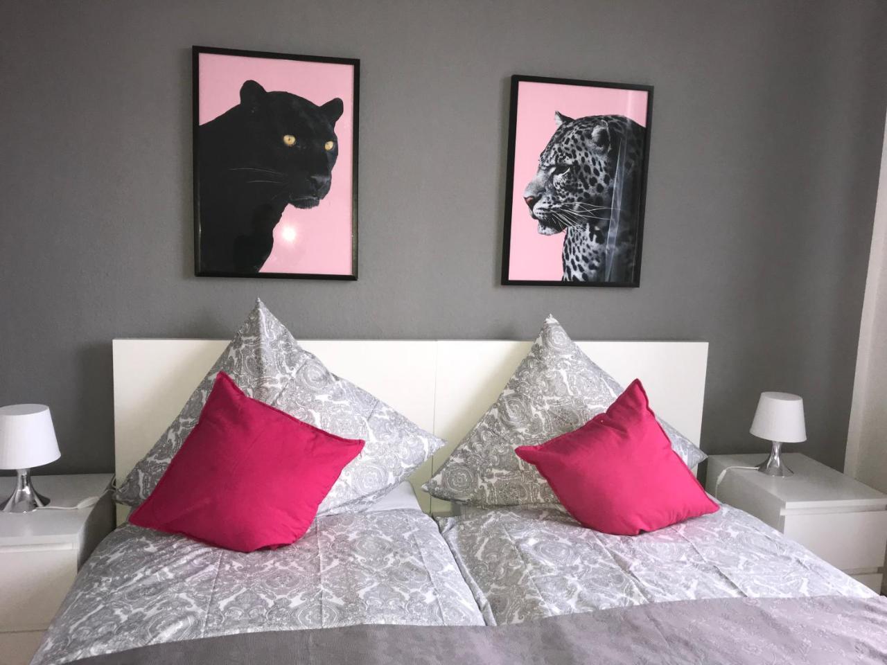 Ferienappartements Seeliebe 不来梅港 外观 照片