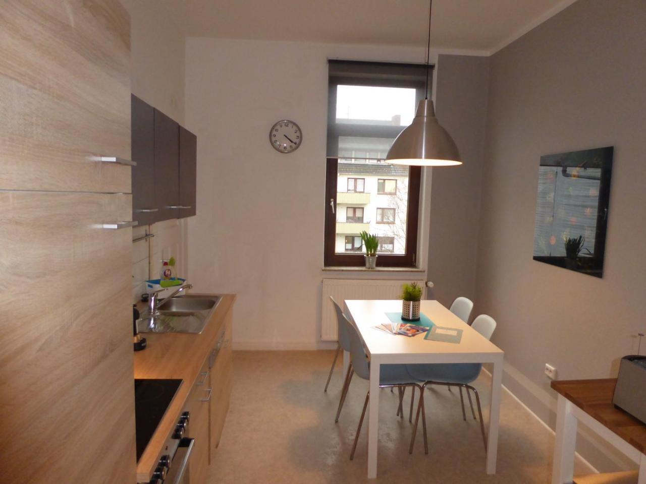 Ferienappartements Seeliebe 不来梅港 外观 照片