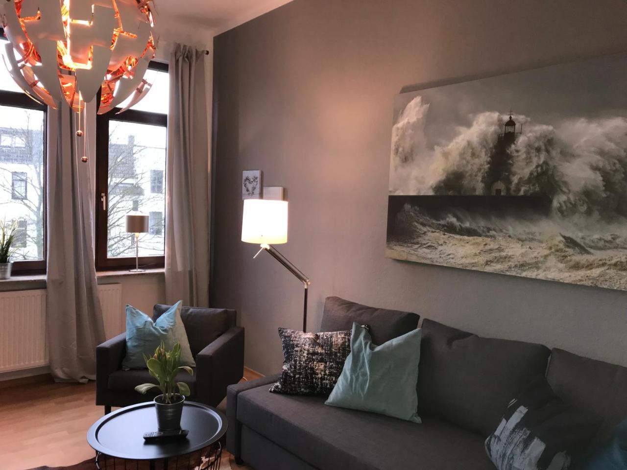Ferienappartements Seeliebe 不来梅港 外观 照片
