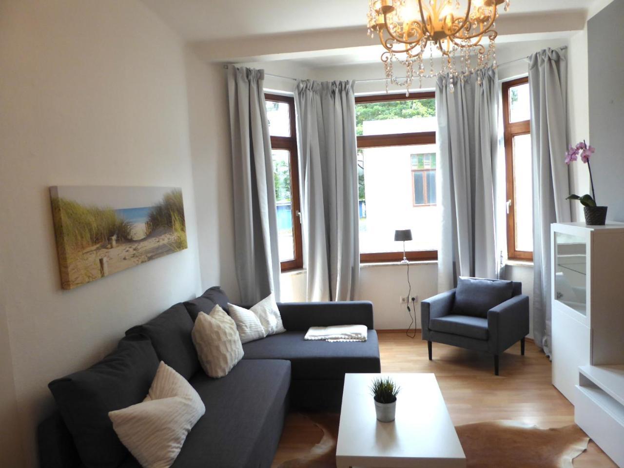 Ferienappartements Seeliebe 不来梅港 外观 照片