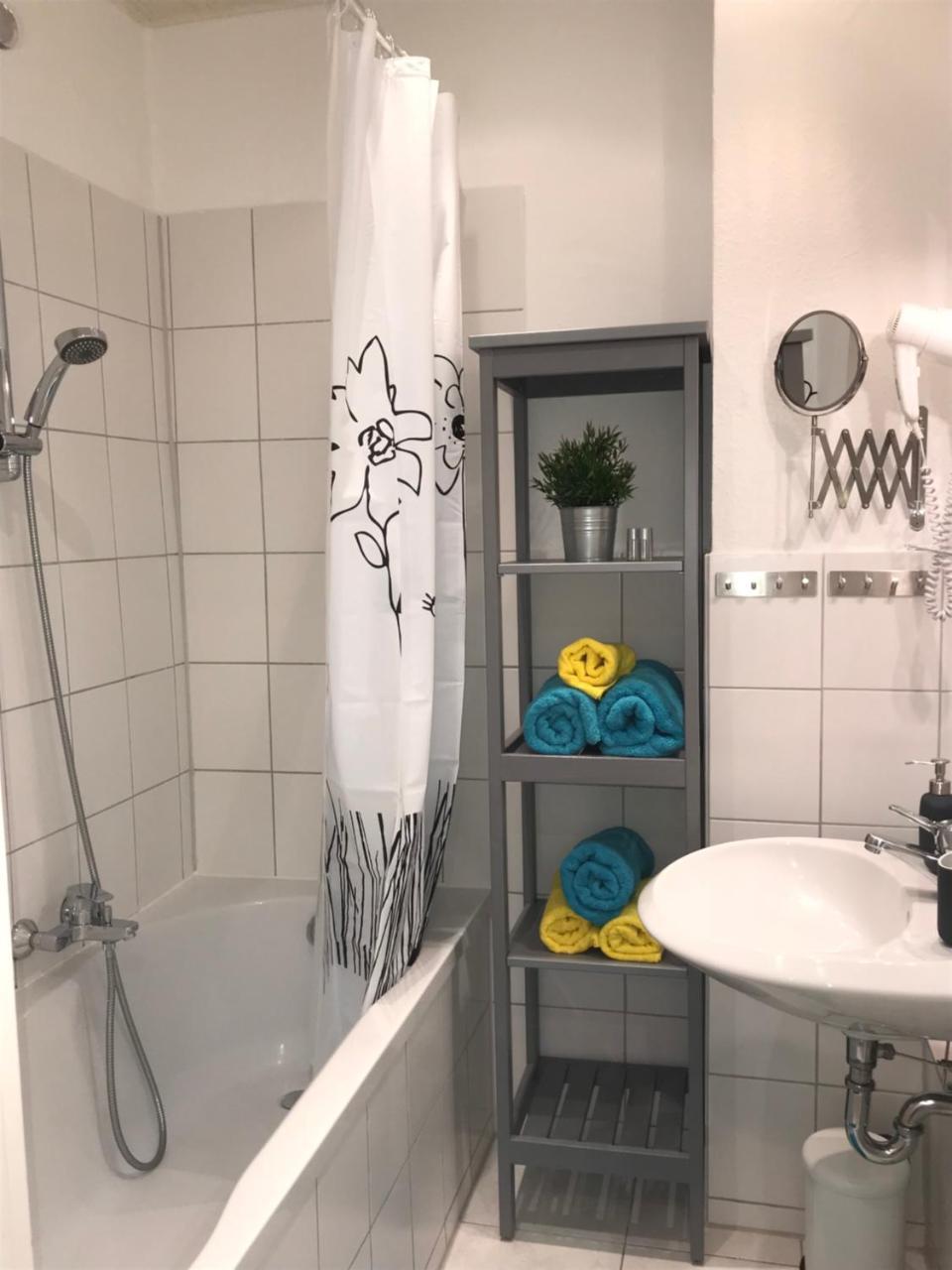 Ferienappartements Seeliebe 不来梅港 外观 照片