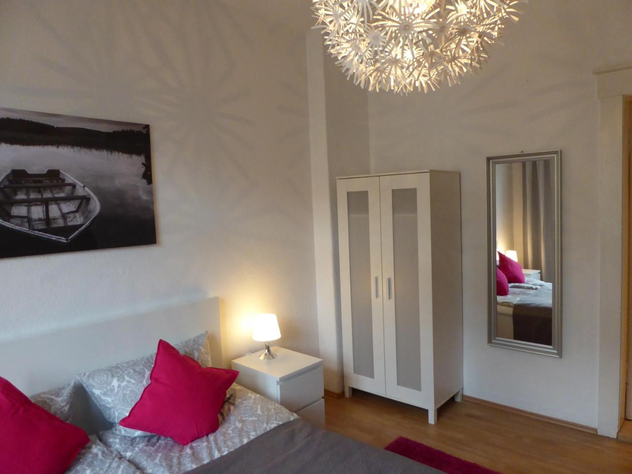 Ferienappartements Seeliebe 不来梅港 外观 照片