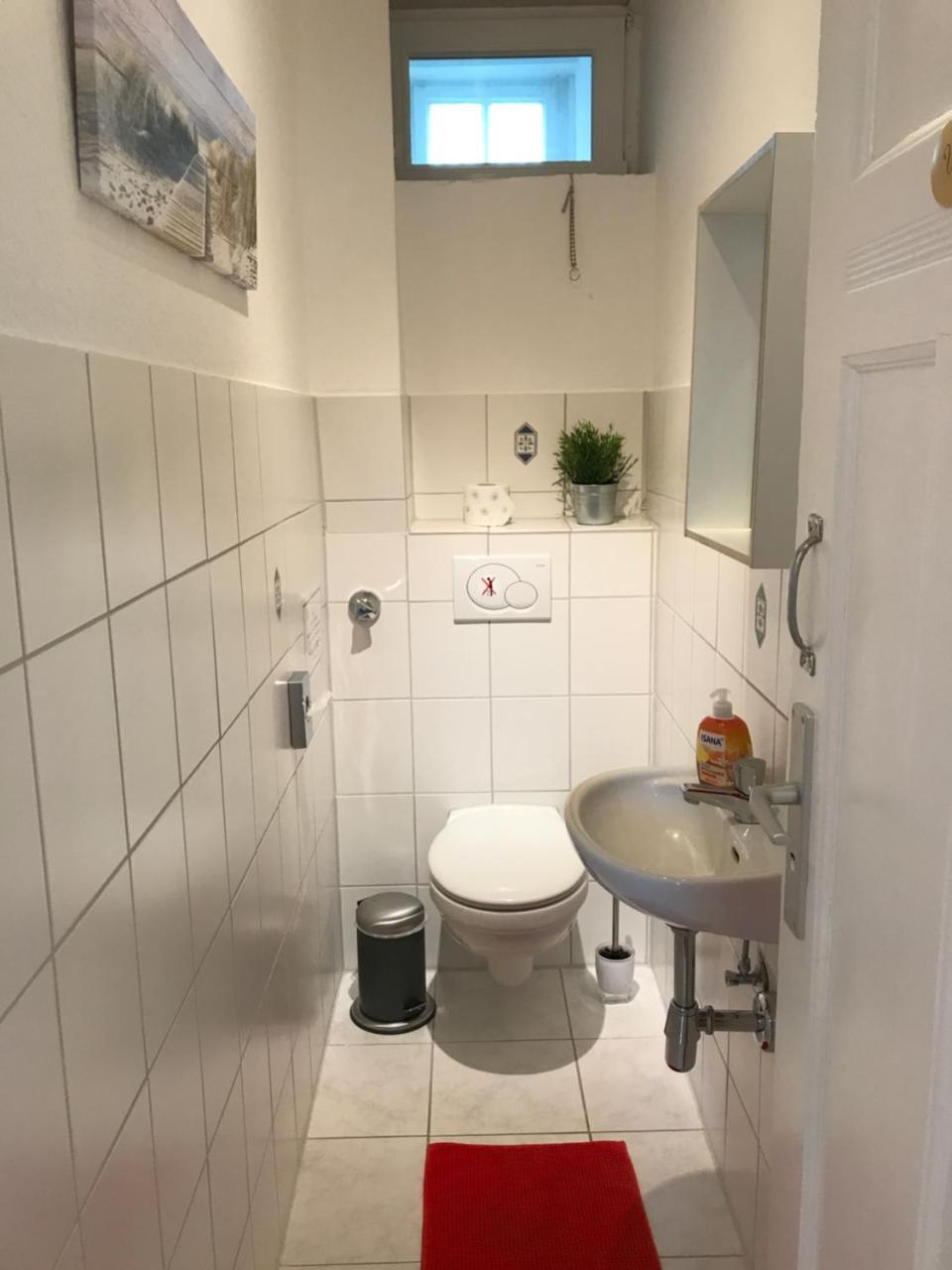 Ferienappartements Seeliebe 不来梅港 外观 照片