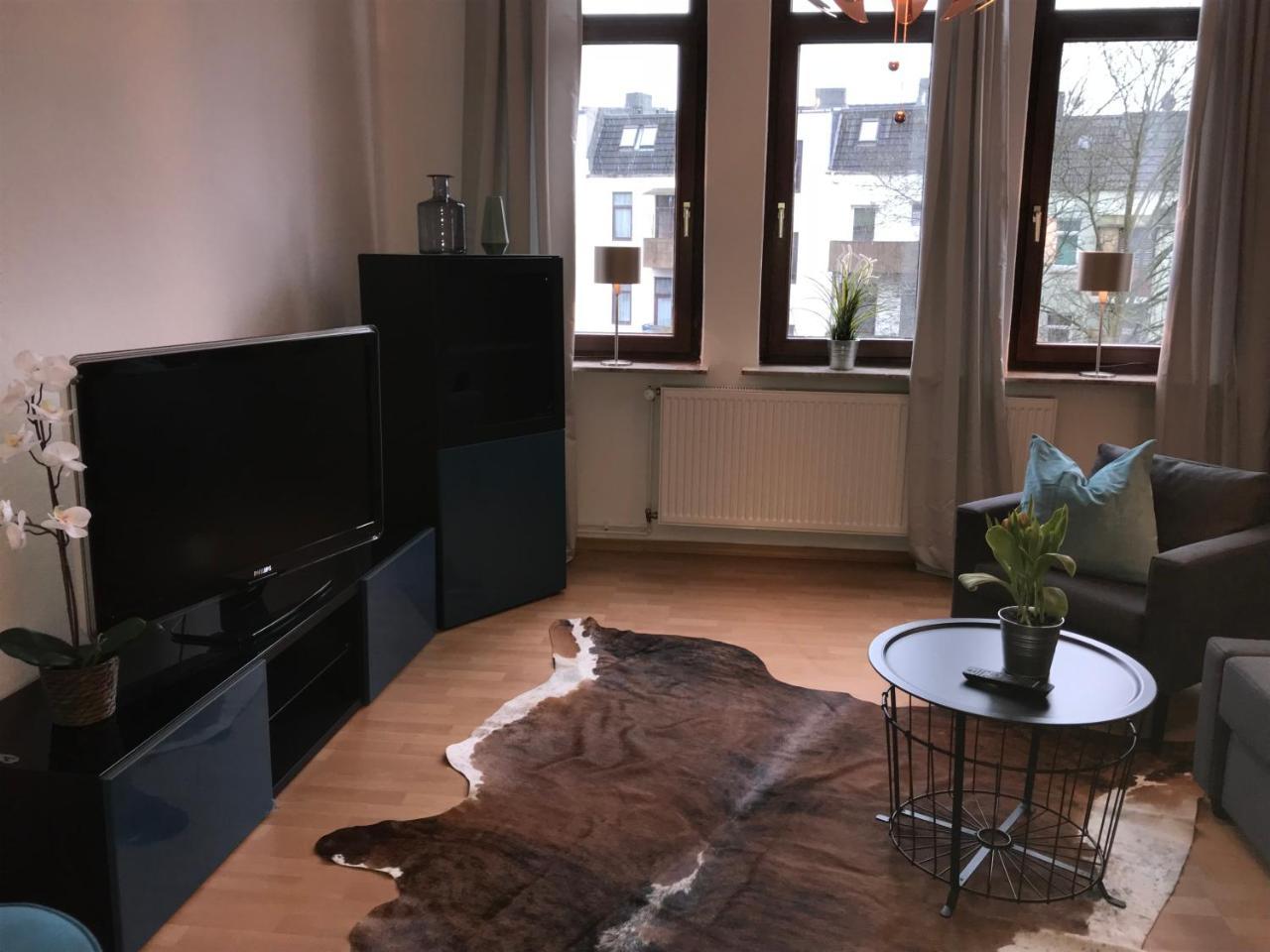 Ferienappartements Seeliebe 不来梅港 外观 照片