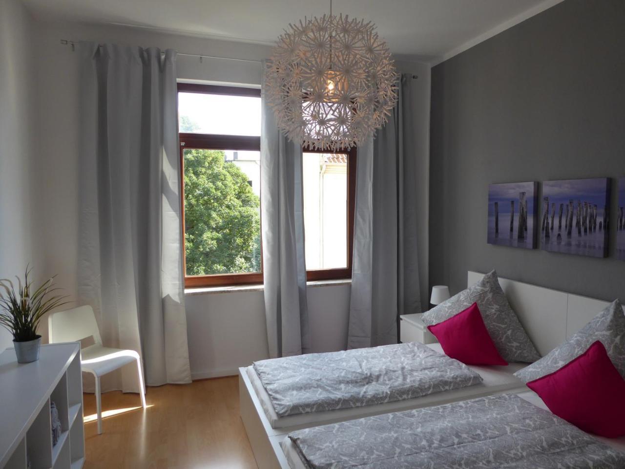 Ferienappartements Seeliebe 不来梅港 外观 照片