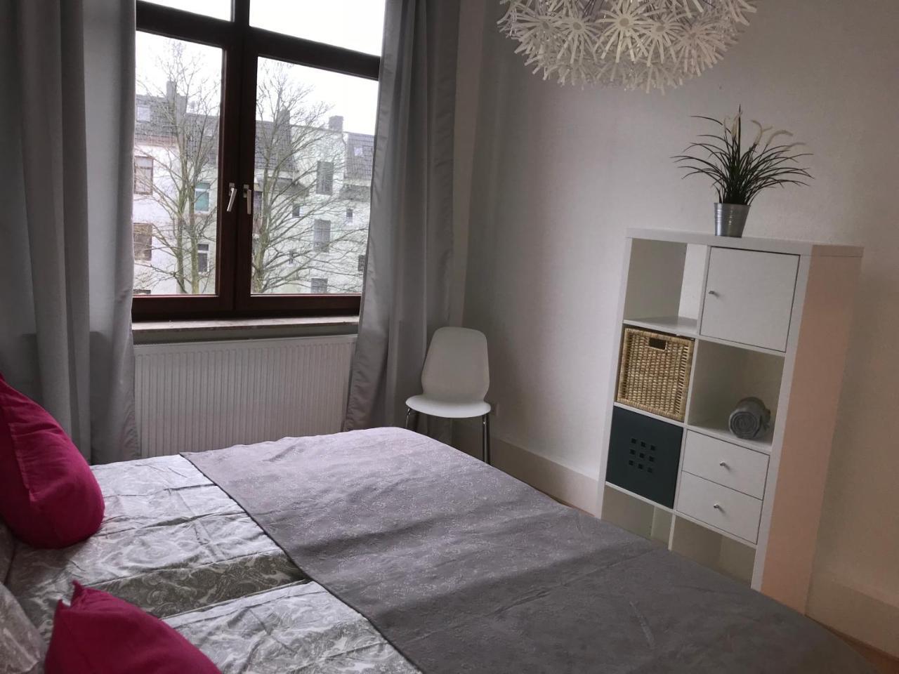 Ferienappartements Seeliebe 不来梅港 外观 照片