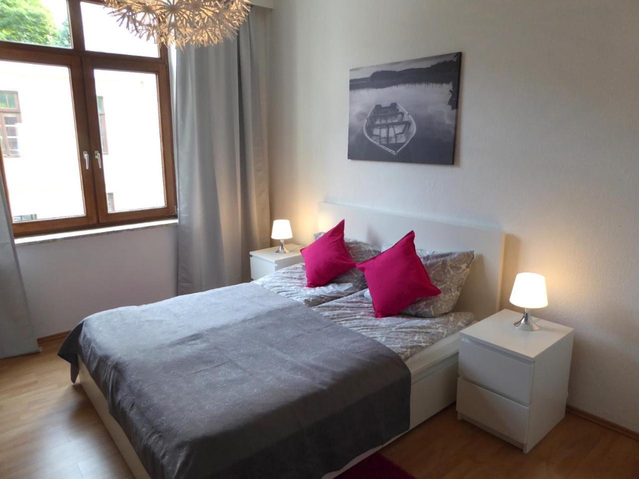 Ferienappartements Seeliebe 不来梅港 外观 照片