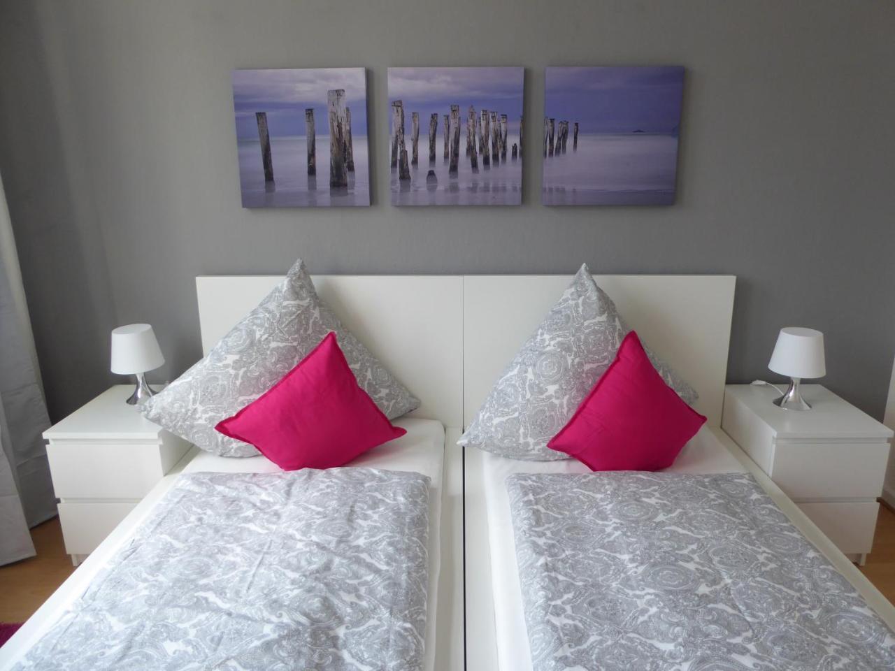 Ferienappartements Seeliebe 不来梅港 外观 照片