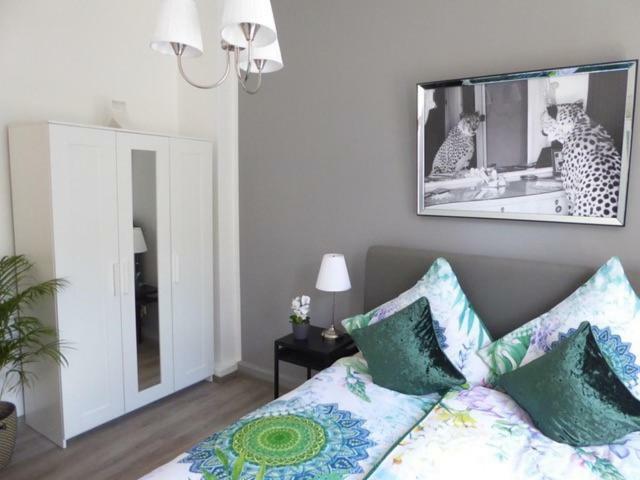 Ferienappartements Seeliebe 不来梅港 外观 照片